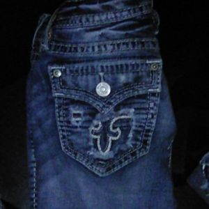 Rock revial size 25 bootcut